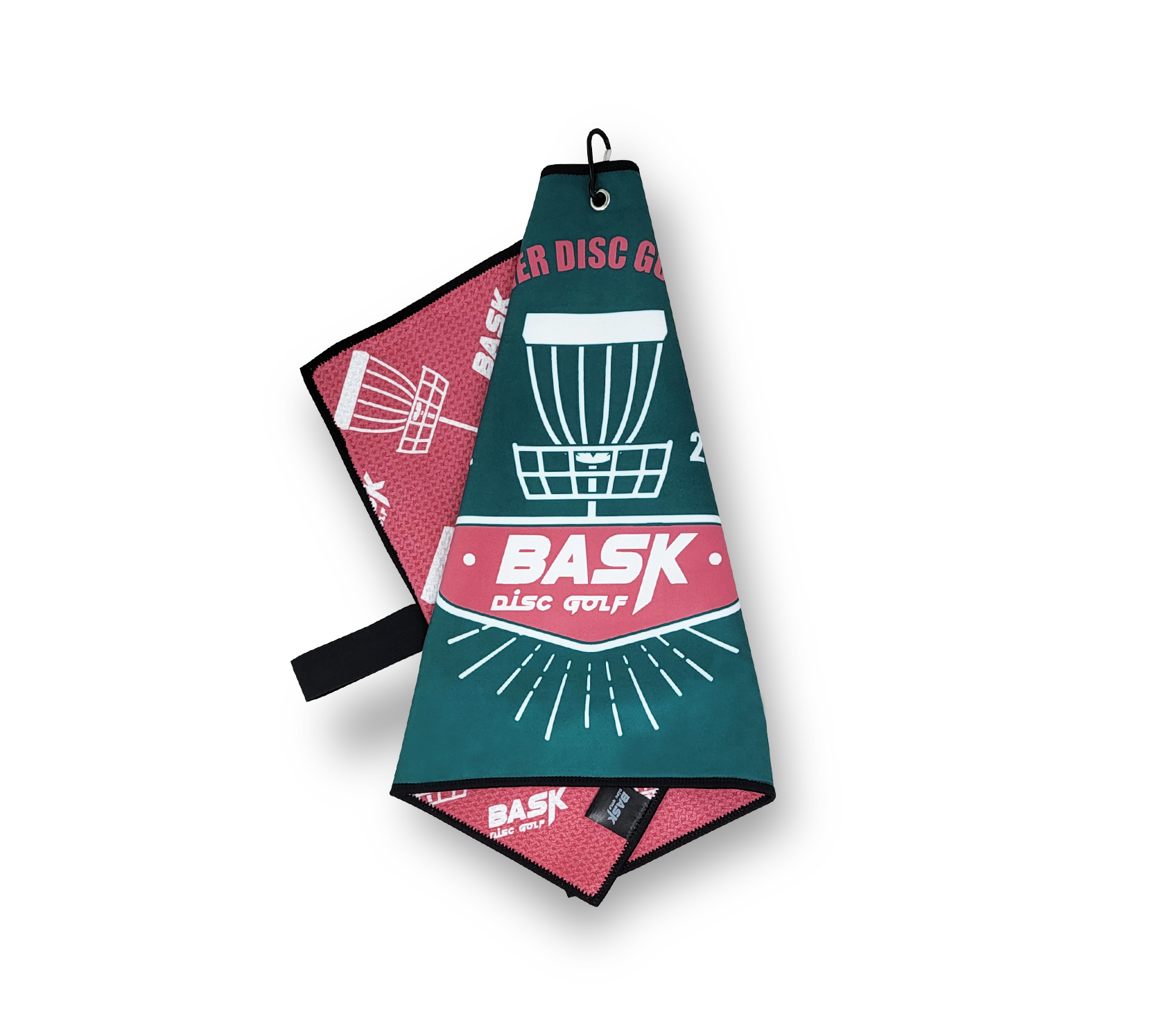 Bask Disc Golf Super Towel