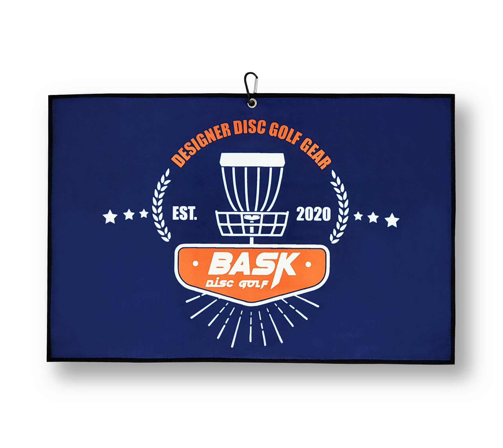 Bask Disc Golf Super Towel